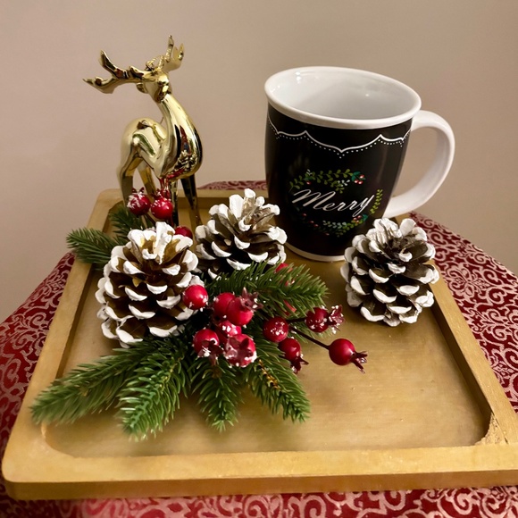 One of a kind Christmas decor - hostess gift - Picture 3 of 5